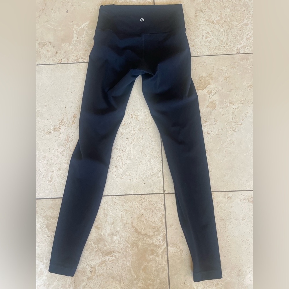 Lululemon Align Black Leggings Size 4